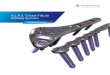 A.L.P.S.Distal Fibula Plating System - zimmerbiomet.com · A.L.P.S. Distal Fibula Plating System 9 Particularly helpful in challenging fracture cases, the multiple screw options allow