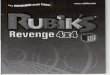 4 I I - transformertoys.co.uks... · Rubik's Cube. you might know that work on the original also work Cube but be warned: the similarity Rubik' s 4x4 Revenge — on stops there. presents