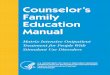 Counselor’s Family Education Manual - 360edge.com.au · Counselor’s Family Education Manual Matrix Intensive Outpatient Treatment for People With Stimulant Use Disorders U.S