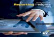 EY - Reporting Insights India: April 2019File/... · Recent updates regulatory Deepa Agarwal Indian laws and regulations need to keep pace with the changing market dynamics to facilitate