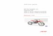 AiM User guide Kit for SoloDL on Honda CRF 250 cc from ... · 4 Honda CRF bike with PGM-Fi setting tool communicates with Honda Diagnostic System (HDS) through the K Line, that can