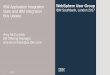 IBM Application Integration WebSphere User Group Suite and ... · Windows 10 support IIBvNext Closed Beta IIB v10.0.0.8 Q1 2017 IBM Cloud Product Insights in Bluemix Asynchronous