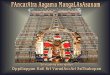 sadagopan Agama Mangalasasanam.pdf · like AngurArpaNam, RakshA Bandhanam, DvajArOhaNam, dhvAdasa AarAdhanam, BhEri tADanam, GhantA Sevai, Thirumanjanam, Nitya homams, Pushpa Yaagam,