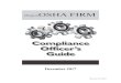 Field Inspection Reference Manual (FIRM) - osha.oregon.gov · Oregon OSHA FIRM Compliance Officer’s Guide (COG) DISCLAIMER This Field Inspection Reference Manual (FIRM) or the Compliance