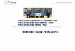 Plan Estratégico Institucional Federación Nacional de ...fntmg.com.gt/wp-content/uploads/2017/11/PEIPOM-Y-POA-2017.pdfPlan Estratégico Institucional Federación Nacional de Tenis