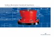 Valve Remote Control System - emerson.com · you to keep operating ship valves. Finally, the design of the unit allows for easy access to internal components, making repairs and testing