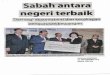 Coverage/Other Media... · 26 SEPTEMBER 2012 MURA DEPAN 'Oleh sm AISYAH NARUDIN aisyahub@gmail.com KOTA KINABALU: Sabah antara negeri terbaik di Malaysia dari segi akauntabiliti dan