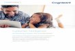 Cognizant—AI Customer Intelligence Solution · Personalization across channels increases customer satisfaction 60% of marketers struggle to personalize content in real-time, 