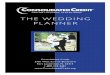 THE WEDDING PLANNER - mk0consolidatedsosqx.kinstacdn.com · Wedding Guide Budget Planner Invitations and Stationary Envisioned Cost Actual Cost Engagement Announcement $ $ Invitations