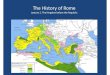 02 History of Rome - Legends - novae.uw.edu.pl History/02 History of Rome - Roman Kingdom.pdf · Ab Urbe Condita Libri—often shortened to Ab Urbe Condita—is a monumental history