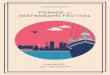 FRANCE AT REEPERBAHN FESTIVAL - bureauexport.berlin · BONJOUR! Le Bureau Export will be at Reeperbahn Festival in Hamburg for the duration of the festival and convention, supporting