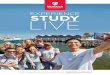 STUDY ABROAD AND EXCHANGE GUIDE - ieconline.de · 2. Study in the sunniest city in Australia: With more daylight hours a year than even the Sunshine Coast, studying at Murdoch means