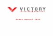 Mission Statement - victorymission.com€¦  · Web viewParticipation, directly or indirectly, in any arrangement, agreement, investment or other activity with any vendor, supplier,