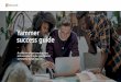 Yammer Success Guide - resources.techcommunity.microsoft.com · Using Yammer to transform your business Before you plan your launch, think about how you want to use Yammer and what