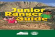 Junior Ranger Guide - larimer.org · Lincoln Ave R a B N E Hi! I’m Barry the Bear and I’m excited to help you become a Larimer County Junior Ranger! Rangers keep parks and open