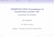 Commitment & Consensus Kai Engelhardtcs3151/17s2/lec/PDF/lecture12b.pdfDistributed Programs Commitment Consensus 1st Consensus Problem A group of Byzantine armies is surrounding an
