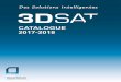 CATALOGUE 2017-2018 - 3dsat.be3dsat.be/onewebmedia/3D SAT - Catalogue 2017-2018.pdf · Alimentation Via allume-cigare 12 / 24 V. Support fixation Bras + rotules orientables 360°