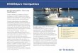 Hydrographic Survey Software - geotechmabna.com navigation_terramodel.pdf · Hydrographic Survey Software Trimble’s HYDROpro™ Navigation software is an easy to use software solution