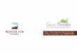  · Resorts Tyda RIY Station o w NEO FARM Garugibilli Village MOUNTAIN VIEW Development Patadúe FAMILY OWNED FARM @ ARAKU A Project by Mountain View Development Thummanivalasa Kasipatnam