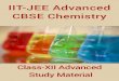 IIT-JEE (Advanced) - kopykitab.com · THE KEY Crystalline solids: Crystalline solids are those whose atom, molecules or ions have an ordered arrangement extending over a Long Range