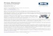 BETA Marine Cart Press Release v.final - img.pr.com · Press Release FOR IMMEDIATE RELEASE BETA Fueling Systems, LLC 1209 Freeway Drive Reidsville, NC 27320 USA Contact: Dan Clevenger,