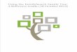 Using the FamilySearch Family Tree: A Reference Guide (18 ... · Chapter 1 Getting to Family Tree Family Tree is an updated approach to organizing and preserving your genealogy online