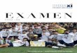 EXAMEN - piusxi.org · “EXAMEN” is an invitation to pray, reflect on our day, hold each other in prayer, and then make a plan to serve the greater good through our outreach to