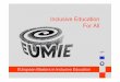 Inclusive Education For All - ph-ooe.atph-ooe.at/iip/iip/iip/eumie/de/material/download/eumie-dt-original.pdf · EUropean Masters in Inclusive Education Curriculumsentwicklungsprogramm