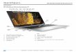 QuickSpecs HP EliteBook 850 G6 Notebook PC · QuickSpecs HP EliteBook 850 G6 Notebook PC Overview c06308184 — DA16445 — Worldwide — Version 5 — July 2, 2019 Page 2 Right 1