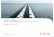 Fujitsu Cloud SAP Infrastructure-as-a-Service · A range of delivery options Fujitsu can tailor a combination of services to suit your requirements. You can scale your use up or down