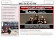 The Westminster Issue 9 OCTOBER WINDOWwestminsterpeoria.org/wp-content/uploads/2018/09/10.2018-Publication-16-Issue-09... · KAIA String Quartet ⚫ ⚫ Phone ooths… they still