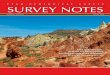 UTAH GEOLOGICAL SURVEY SURVEY NOTES · UTAH GEOLOGICAL SURVEY SURVEY NOTES Volume 42, Number 1 January 2010 “Two roads diverged... I took the one less traveled by, And that has