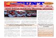 STAA SPEIAL issue February 06, 2016 Vol. 01 No. 01depedcavite.com.ph/wp-content/uploads/2016/02/PUNTO-CAVITE-first-day... · ibat-ibang larong pampalakasan mula sa dibisyon ng avite