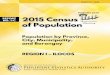 CITATION - psa.gov.ph 1.pdf · Report No. 1 – C REGION I – ILOCOS Population by Province, City, Municipality, and Barangay August 2016 ISSN 0117-1453 . ISSN 0117-1453 REPORT NO