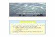 Boundary Layer Meteorology Chapter 13 Cloud-topped ...roger/Lectures/Boundary... · ¾Fog is defined as cloud in contact with the surface. For the present purposes, we exclude from