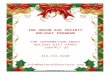 Page Borders: Ribbons Bells and Holly Christmas Border  · Web viewPage Borders by Savetz Publishing, Inc. Download a page border design, open it in Microsoft Word, enter your information