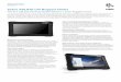Zebra XSLATE L10 Rugged Tablet - sivasakthienterprises.comsivasakthienterprises.com/SSE/Tablet/xslate-L10-tablet-spec-sheet-a4-en-gb.pdf · 600% faster download speeds and 300% faster
