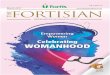 Celebrating WOMANHOOD - Fortis Federation of Obstetric and Gynaecological Societies of India (FOGSI)
