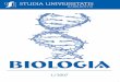 STUDIA UNIVERSITATIS BABE - Babeș-Bolyai University · STUDIA UNIVERSITATIS BABE Ş-BOLYAI, BIOLOGIA Volume printed with the financial support given from A type grants accomplished