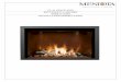 85-03-00904 FV41 GRACE KIT- SLIM or NARROW- ARCH or … · When all of the Guides have been attached, reattach the Glass Frame to the Fireplace. Line up tabs Line up tabs on Glass