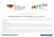 Mission Papillagou - guide pratique Animation - 2017 RELUmmpcr.fr/wp-content/uploads/2018/01/Mission-Papillagou-guide-pratique-Animation.pdf · 1 GUIDE PRATIQUE MISSION PAPILLAGOU