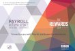 Reward Strategy | #PayrollAU19 | #TheRewards 5 December ... · Strategy social media • Q&A with company representative to appear in the December issue of Reward Strategy • Home
