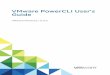 VMware PowerCLI User's Guide · VMware Site Recovery Manager , vSphere Automation SDK , vCloud Director , vSphere Update Manager , vRealize Operations Manager , VMware Horizon , NSX-T,