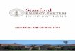 GENERAL INFORMATION - Sustainable Stanfordsustainable.stanford.edu/sites/default/...General_Information_Brochure.pdf · GENERAL INFORMATION . Stanford Energy System Innovations Page