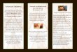 AYURVEDIC THERAPIES Personal consultation with Ayurvedic ...ayurvedadranu.com/wp-content/uploads/2018/09/Dr-Anu-Ayurvedic-massages... · Chakra balancing therapy 55 mins‐€55 Remedial