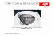 THE STAR & CRESCENT fileTHE STAR & CRESCENT The Online E-zine of the Nation of Islam London Study Group Issue 14 June 2016 Mother Clara Muhammad The First Lady of the Nation of Islam
