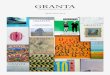 Media Pack 2016 - dev.granta.com · Granta . magazine. G. ranta. is one of the world’s most respected literary magazines, acclaimed for the quality of its writing, its international