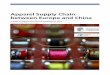 Apparel supply chain 20081110 - scnm.tu-darmstadt.de · After providing the readers an overview of the apparel supply chain, three important issues – transport chain, financial