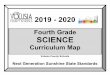 Fourth Grade SCIENCE - vcsedu.org · The Next Generation Sunshine State Standards for science are organized by grade level for grades K-8 and by Bodies of Knowledge for grades 9-12