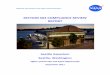 SECTION 504 COMPLIANCE REVIEW REPORT - NASA Civil Rights Reports/Section 504... · the end of this report, to assist the Aquarium in meeting these requirements, thereby strengthening